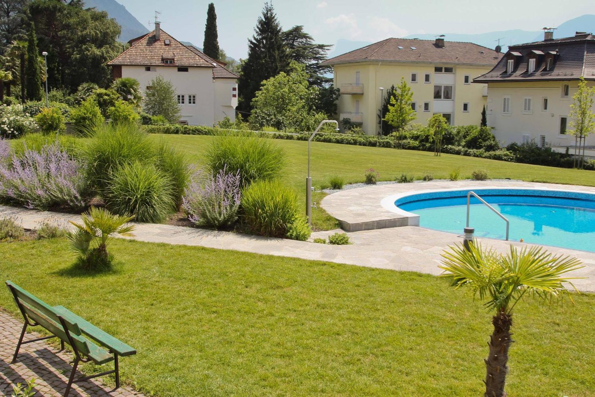 Das Filipinum Merano Exterior photo